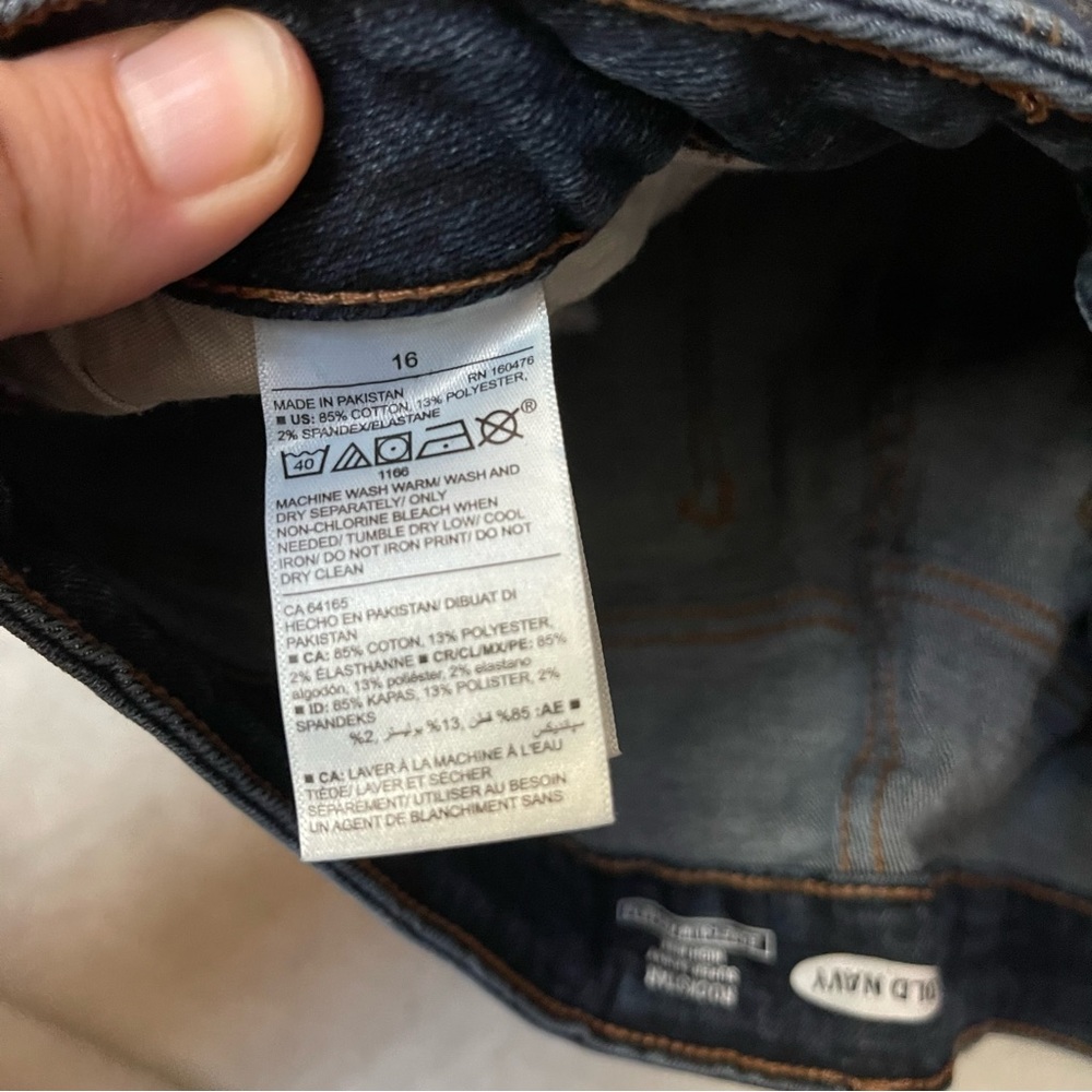 High Rise Rockstar Jeans - Picture 8 of 9